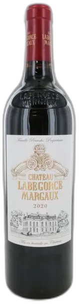 photo du vin Château Labegorce 2020
