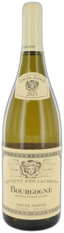 photo du vin Bourgogne Blanc Couvent des Jacobins 2023 Louis Jadot