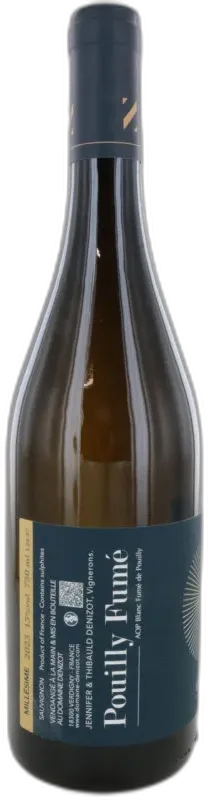 image du vin Pouilly Fumé 2023 Domaine Denizot