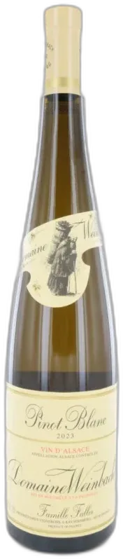 image du vin Pinot Blanc 2023 Domaine Weinbach