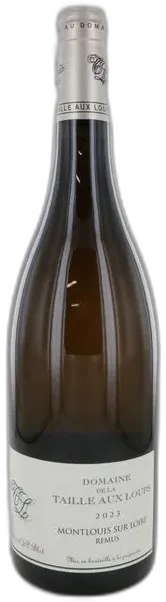 photo du vin Montlouis Sur Loire Cuvée Remus 2023 la Taille Aux Loups
