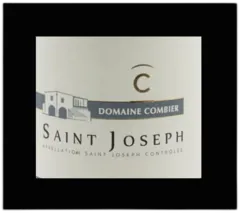photos du vin Saint-Joseph Rouge 2023 Domaine Combier