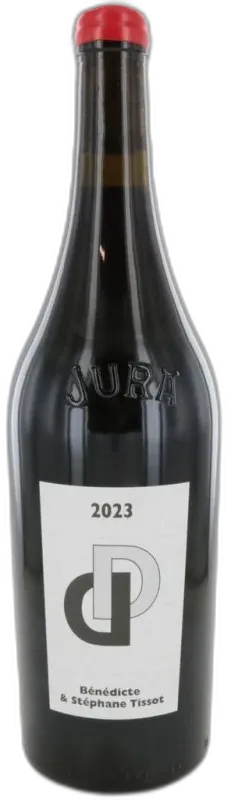 photo du vin Arbois dd 2023 Bénédicte et Stéphane Tissot