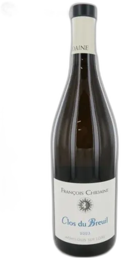 photo du vin Clos du Breuil 2023 François Chidaine