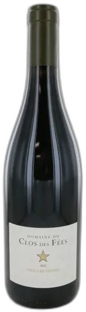 aperçu du vin Vieilles Vignes