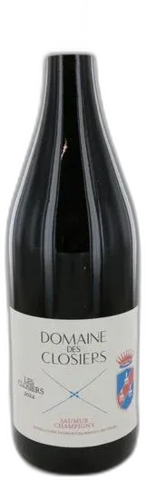 photo du vin Cuvée les Closiers 2022 Domaine des Closiers