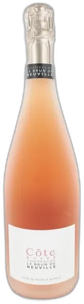 image du vin Côte Rosée le Brun de Neuville