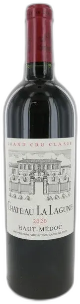 photos du vin Château la Lagune 2020