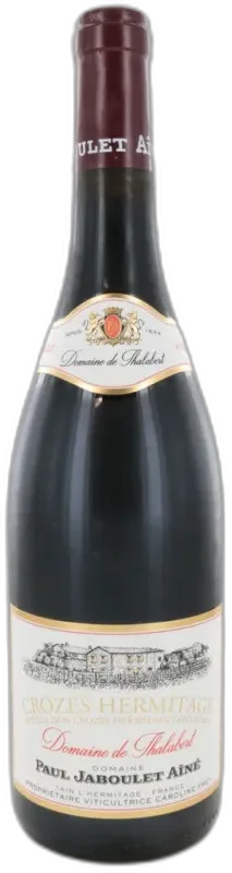 photo du vin Crozes-Hermitage 2022 Domaine de Thalabert Paul Jaboulet Aîné