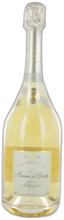 photo du vin Amour de Deutz Brut 2014 Deutz
