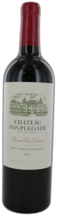 photo du vin Chateau les Grandes Murailles 1978