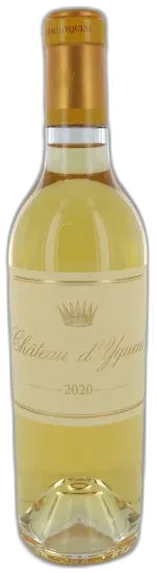 photo du vin Chateau Yquem 2020 en Bouteille