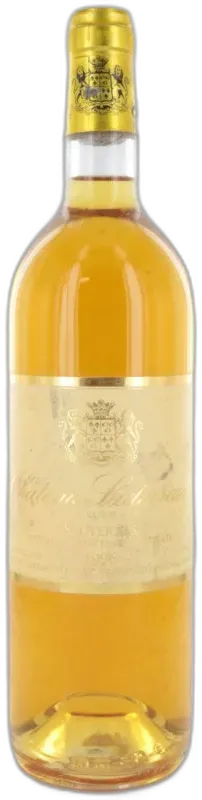 photo du vin Château Suduiraut 1996