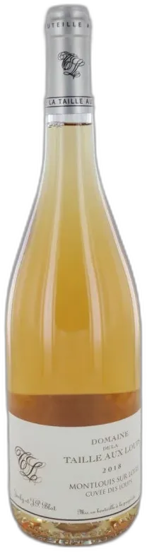 image du vin Cuvée des Loups 2018 Montlouis Domaine de la Taille Aux Loups Jacky Blot