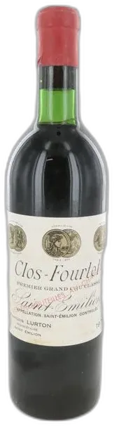 photos du vin Clos Fourtet