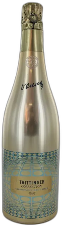 image du vin Collection Brut 1978 Champagne Taittinger