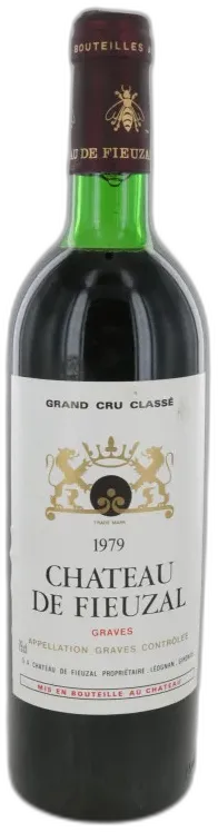 photo du vin Château de Fieuzal