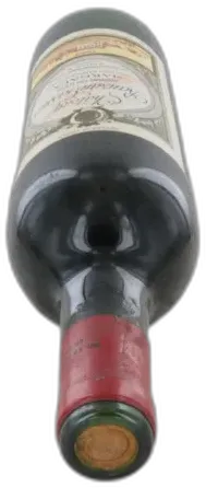 photo du vin Château Rauzan Gassies 1982