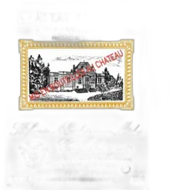 photo du vin Chateau Bel Orme Tronquoy de Lalande 1982