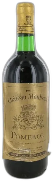 photos du vin Clos du Clocher 1999