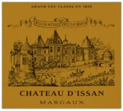 photo du vin Chateau d’Issan 1987