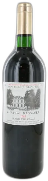 photos du vin Château Dassault