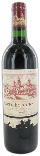 illustration du vin Château Cos d’Estournel 1990