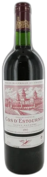illustration du vin Château Cos d’Estournel 1992