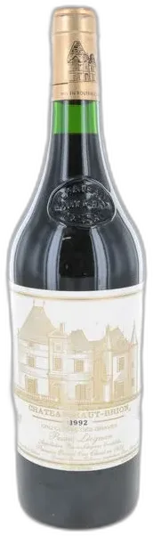 photo du vin Château Haut Brion 1992