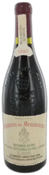 image du vin Château de Beaucastel 1993
