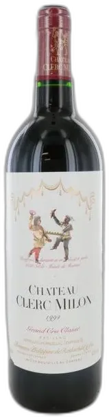 photos du vin Château Clerc Milon