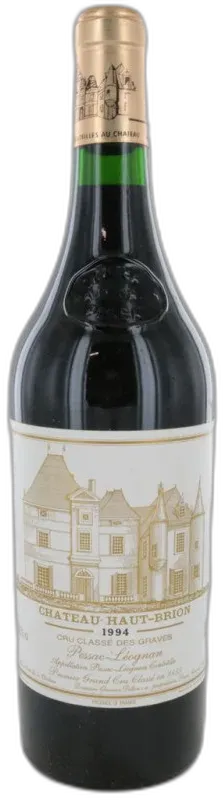 photo du vin Château Haut Brion 1994