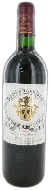 illustration du vin Château Clarke
