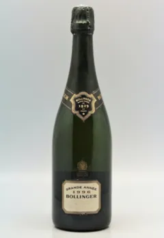 aperçu du vin Bollinger Grande Année 1996