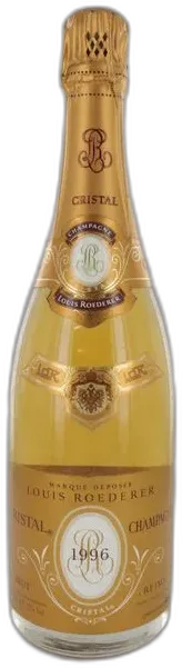 photo du vin Cristal Roederer 1996