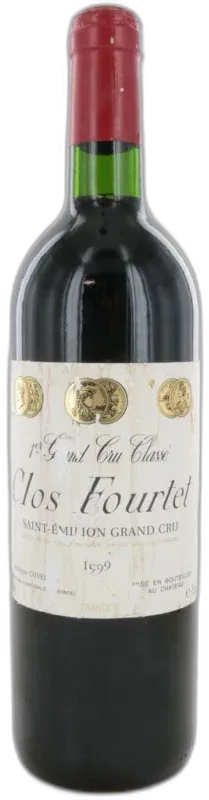 photos du vin Clos Fourtet