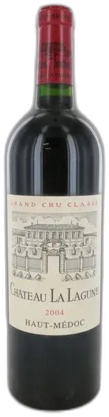 photo du vin Château la Lagune 2004