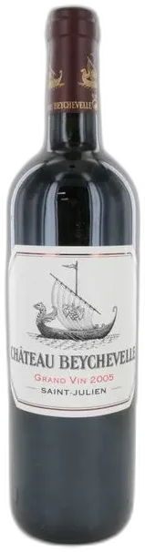 photo du vin Château Beychevelle 2005