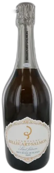 photos du vin Louis Salmon 2009 Brut Blanc de Blancs Billecart Salmon