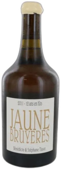 image du vin Jaune Bruyères 2011 12 Ans en Fûts Bénédicte et Stéphane Tissot