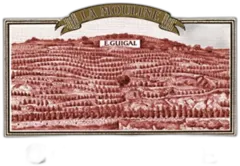 aperçu du vin la Mouline 2012 Guigal