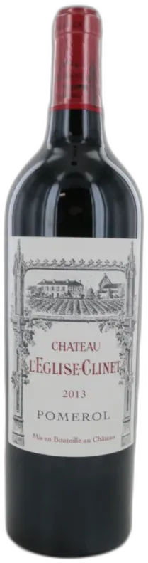 image du vin Château l’Eglise Clinet