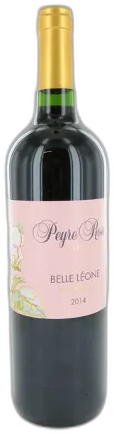 image du vin Belle Leone 2014 Domaine Peyre Rose