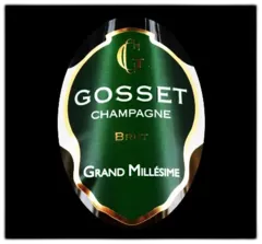 image du vin Grand Millésime 2015 Brut Gosset