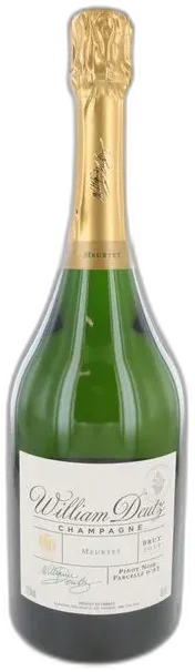 photo du vin Deutz Brut Meurtet 2015 William Deutz
