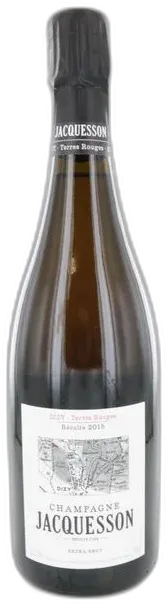 photo du vin Jacquesson Dizy Terres Rouges 2015