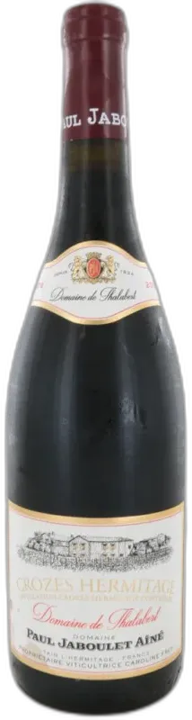 photos du vin Crozes-Hermitage 2016 Domaine de Thalabert Paul Jaboulet Aîné