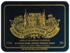 image du vin Château Palmer 2016