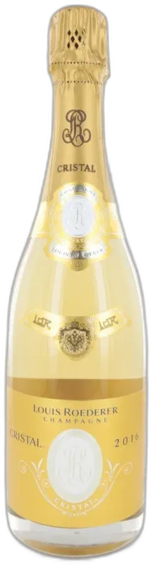 photo du vin Cristal Roederer 2016