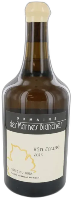photo du vin Vin Jaune 2016 Domaine des Marnes Blanches